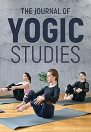 The Journal of Yogic Studies Subscription